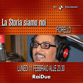 Immagine di Rai Due - La storia siamo noi: speciale Fiorello (con video) - Scopri su Televisione